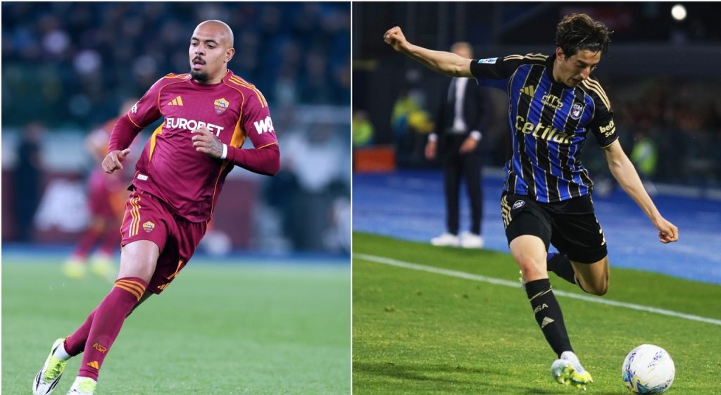 LIVE: Ρόμα – Πίζα