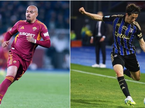 LIVE: Ρόμα – Πίζα