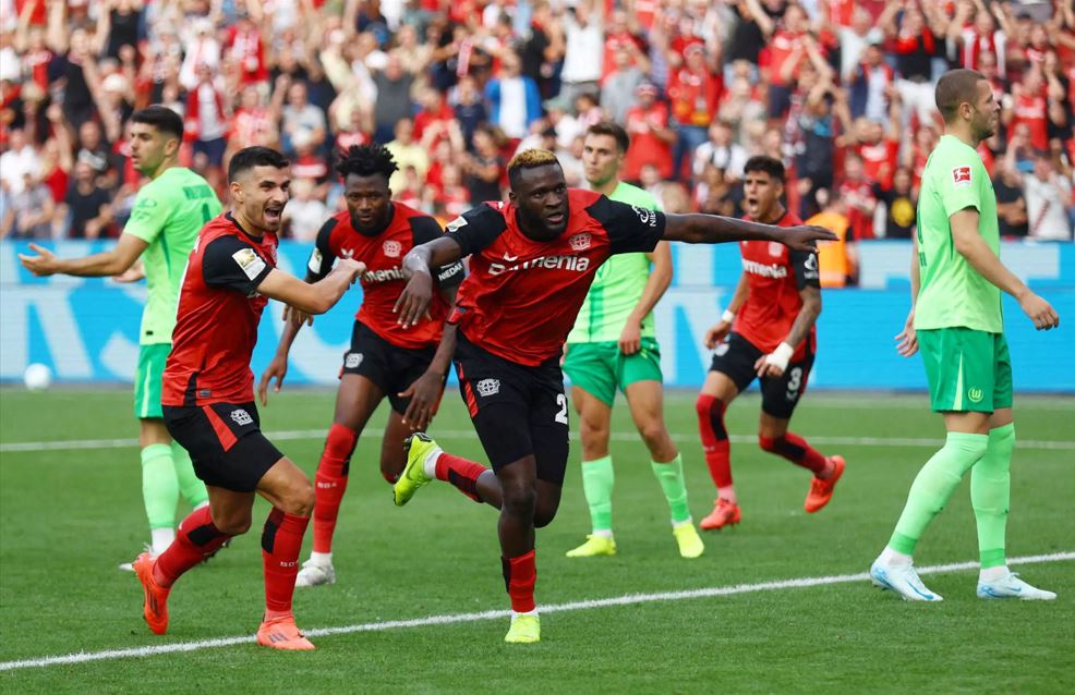 LIVE: Λεβερκούζεν – Βόλφσμπουργκ