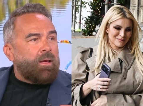 Έδωσε στεγνά ο Γκουντάρας την Καινούργιου: Απαντά πρώτη φορά για το «διαζύγιο» και τη συμφωνία που δεν τηρήθηκε