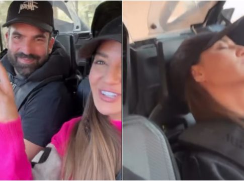 Δεν κρύβονται πλέον, δεν τους νοιάζει τι θα πει ο κόσμος: Ο Δημήτρης Αλεξάνδρου ανέβασε βίντεο την Ρία Ελληνίδου να… κοιμάται δίπλα του