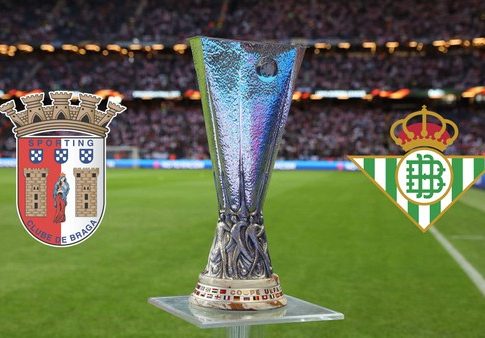 LIVE: Μπράγκα – Μπέτις