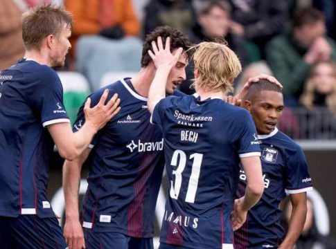 Ακόμη ένα βήμα προς τον τίτλο