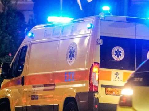 Τραγωδία στο Αλιβέρι – Νεκρός 17χρονος μαθητής σε τροχαίο – Συγκρούστηκε με ασθενοφόρο