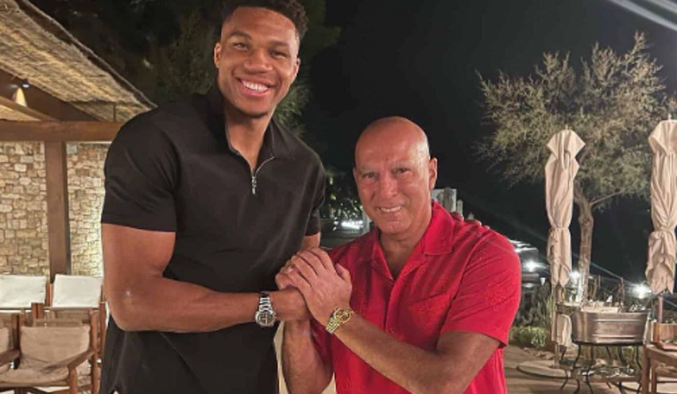 Ο Άρης ενώνει ξανά το ελληνικό μπάσκετ με Γιάννη Αντετοκούνμπο και Νίκο Γκάλη