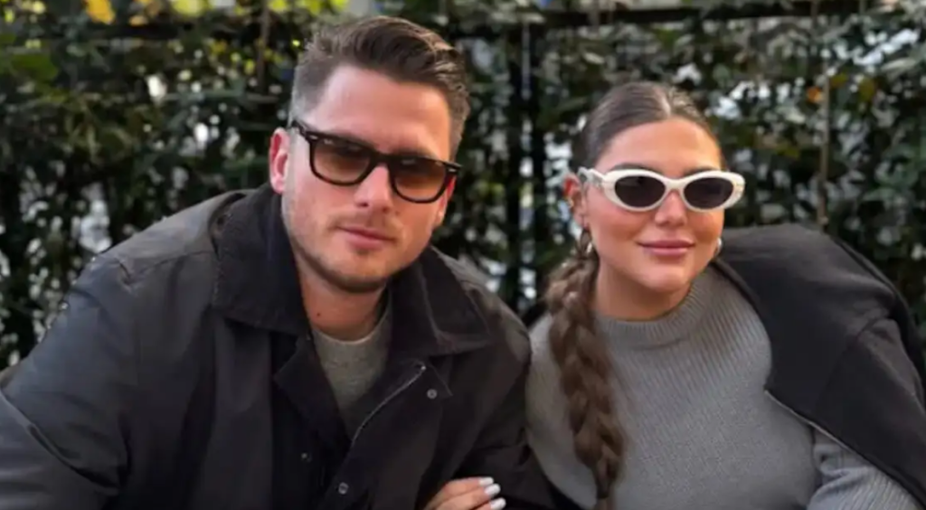 Η Δανάη Μπάρκα ντύνεται νυφούλα – Όλες οι λεπτομέρειες για τον γάμο της χρονιάς με τον Φάνη Μπότση