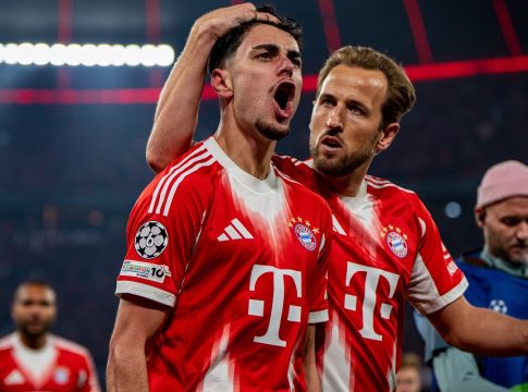 Μπάγερν Μονάχου – Ρεάλ Μαδρίτης 4-3: «Βασιλική» ανατροπή από τους Βαυαρούς και πρόκριση στους «4»!