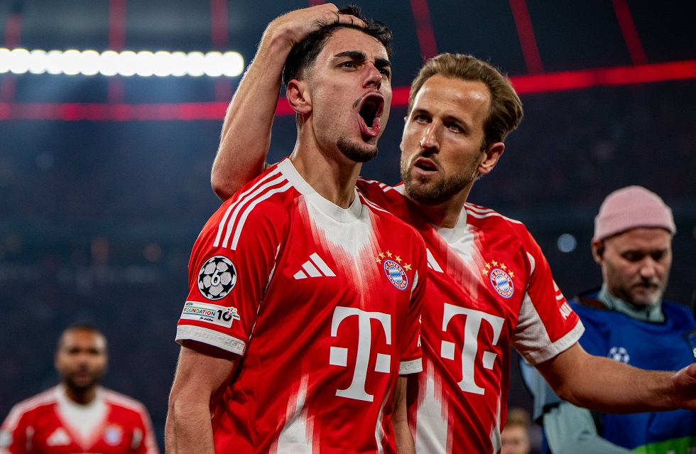 Μπάγερν Μονάχου – Ρεάλ Μαδρίτης 4-3: «Βασιλική» ανατροπή από τους Βαυαρούς και πρόκριση στους «4»! (vid)