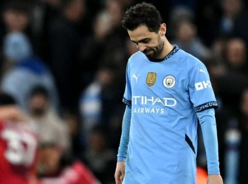 Επίσημο: Η Μάντσεστερ Σίτι ενημέρωσε ότι αποχωρεί ο Μπερνάρντο Σίλβα