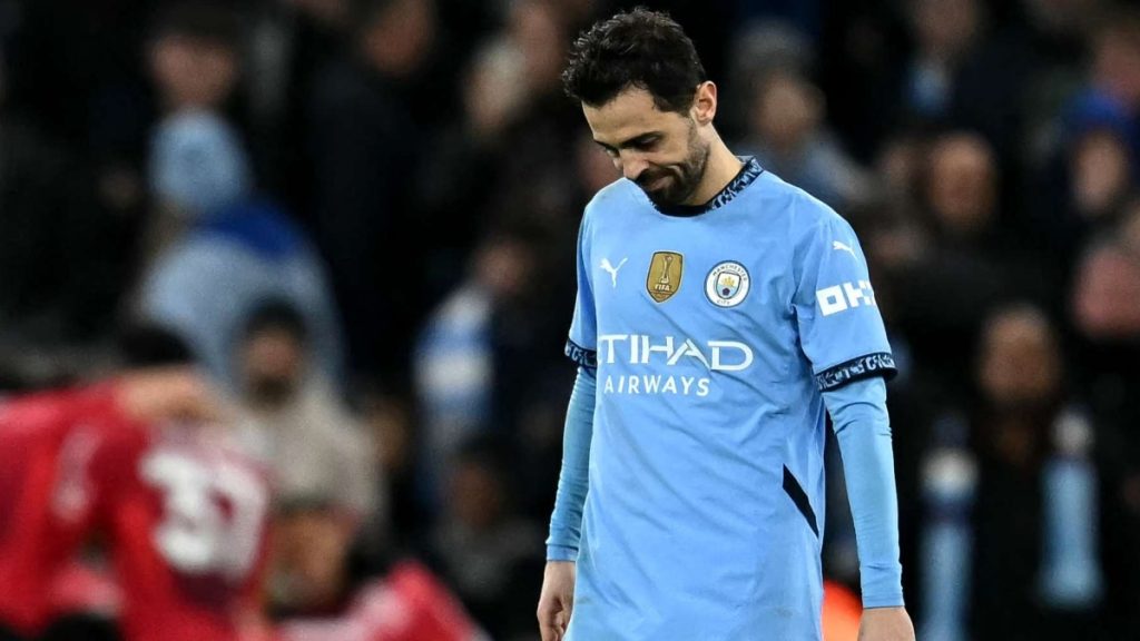 Επίσημο: Η Μάντσεστερ Σίτι ενημέρωσε ότι αποχωρεί ο Μπερνάρντο Σίλβα