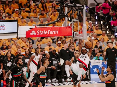 Τομ Ντάντον ο… τσιγκούνης! Ο νέος ιδιοκτήτης των Μπλέιζερς απαγόρευσε ακόμη και τα δωρεάν μπλουζάκια στους φαν!