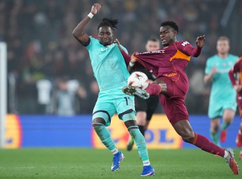 LIVE: Μπολόνια – Ρόμα