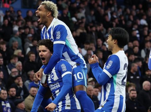 Μπράιτον – Τσέλσι 3-0: Για Europa League οι σούπερ «Γλάροι»!