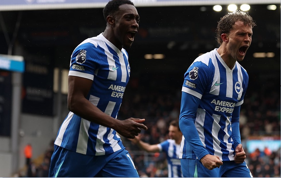 Premier League: Ελπίζει για Ευρώπη η Μπράιτον (2-0), σοκ στο 90+1′ για τη Μπρέντφορντ (2-2)