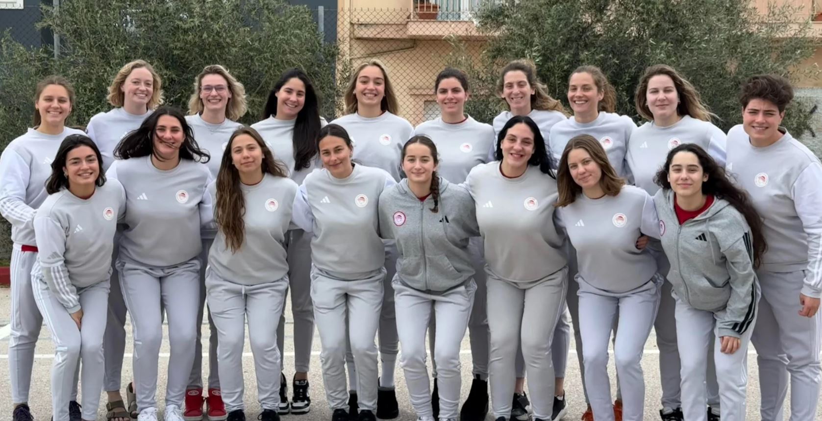 Στη Λάρισα ο Ολυμπιακός, ρίχνεται στη «μάχη» του Stoiximan Final-4 του Κυπέλλου