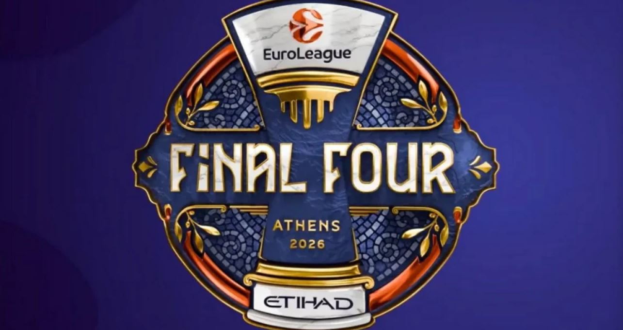 Με στοιχεία από την Αρχαία Ελλάδα το logo του Final Four της Αθήνας
