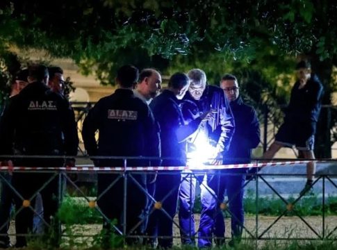 Άγιος Δημήτριος: Βρέθηκε το μαχαίρι της δολοφονίας του 27χρονου