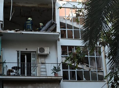 Δίκη για έκρηξη στους Αμπελόκηπους: 19 και 8 χρόνια κάθειρξη στις δύο γυναίκες – Αθωώθηκε ο Ρωμανός