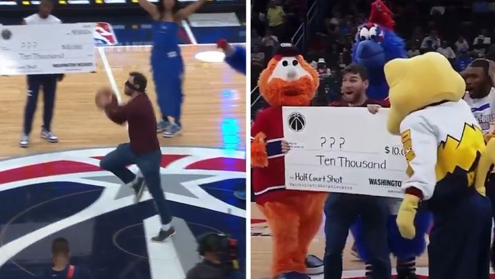 Οι Γουίζαρντς απολογήθηκαν για το κακόγουστο πρωταπριλιάτικο αστείο: Έκαναν οπαδό τους να πιστέψει ότι κέρδισε 100.000 δολάρια (vids)