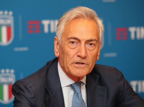 Τέλος ο Γκραβίνα από την προεδρία της ιταλικής ποδοσφαιρικής ομοσπονδίας