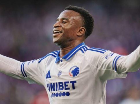 Για το πέμπτο διαδοχικό τρίποντο