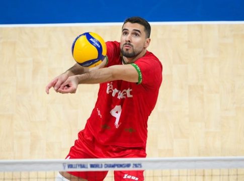 Μάρτιν Ατανάσοφ: Ένας all-around ακραίος για τον Ολυμπιακό (vids)