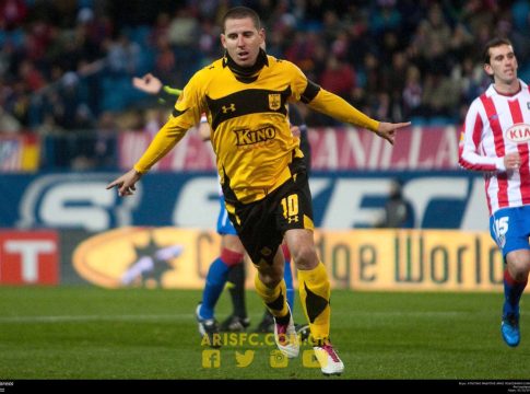 Μόνο ο Άρης του Κούπερ τα κατάφερε (vid)