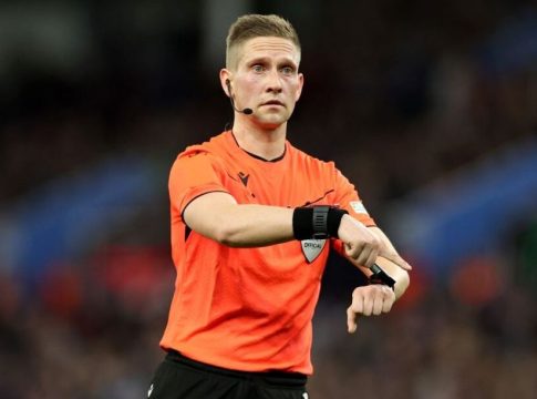 Elite διαιτητής στο ΑΕΚ – Ράγιο Βαγεκάνο