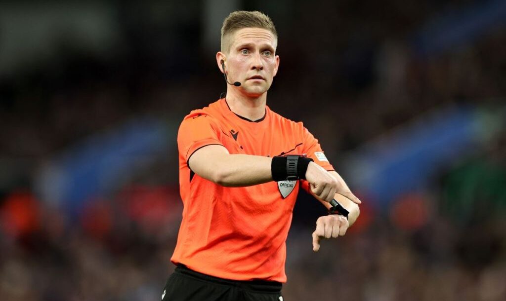 Elite διαιτητής στο ΑΕΚ – Ράγιο Βαγεκάνο