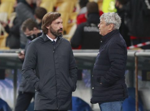 Πίρλο για Μιρτσέα Λουτσέσκου: «Με μεγάλωσες σαν να είμαι ο γιος σου»