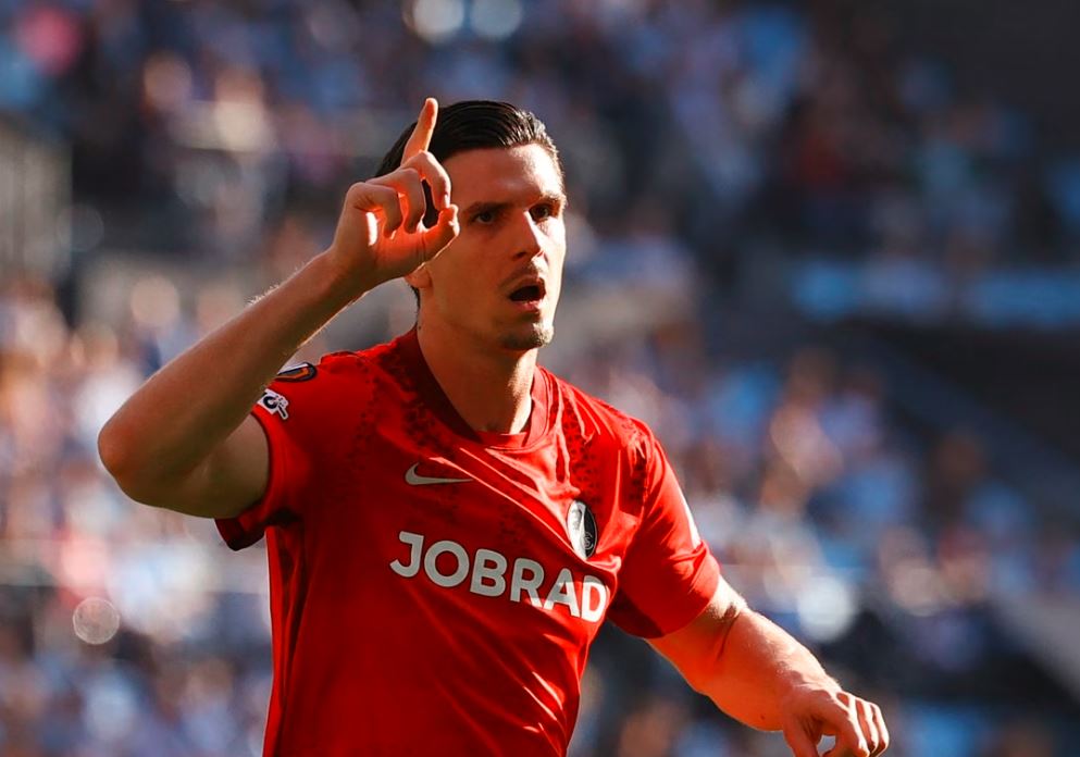 Θέλτα – Φράιμπουργκ 1-3: Στα ημιτελικά του Europa League με δύο νίκες