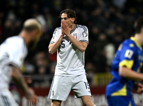 Εσπόζιτο: «Δεν είπα ποτέ ότι είμαι φαινόμενο ή ότι αξίζω 100 εκατ. ευρώ»