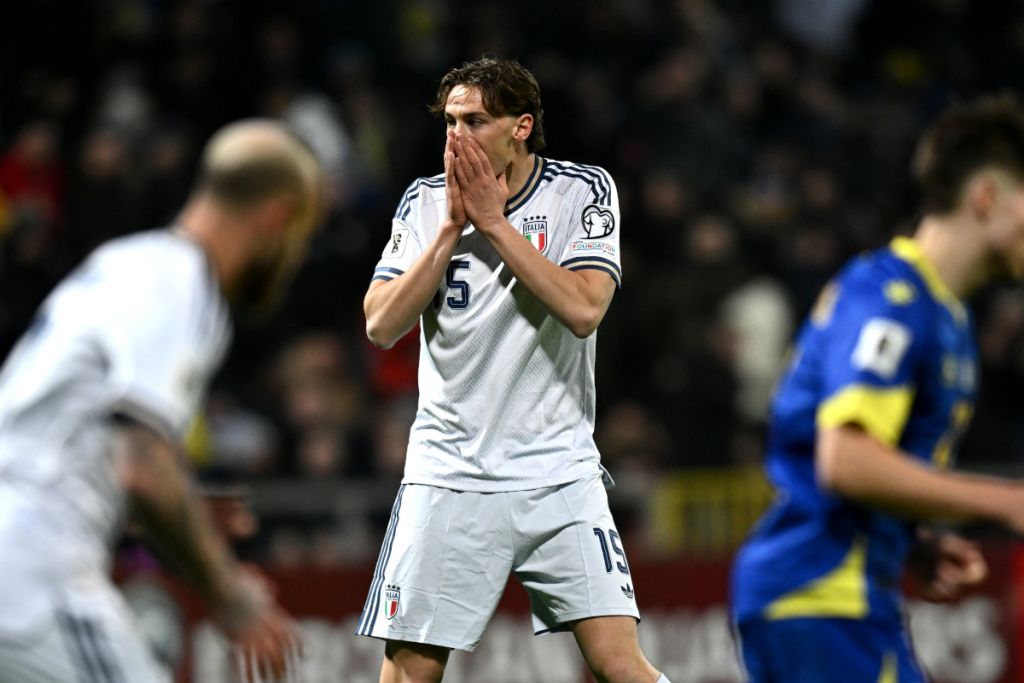 Εσπόζιτο: «Δεν είπα ποτέ ότι είμαι φαινόμενο ή ότι αξίζω 100 εκατ. ευρώ»