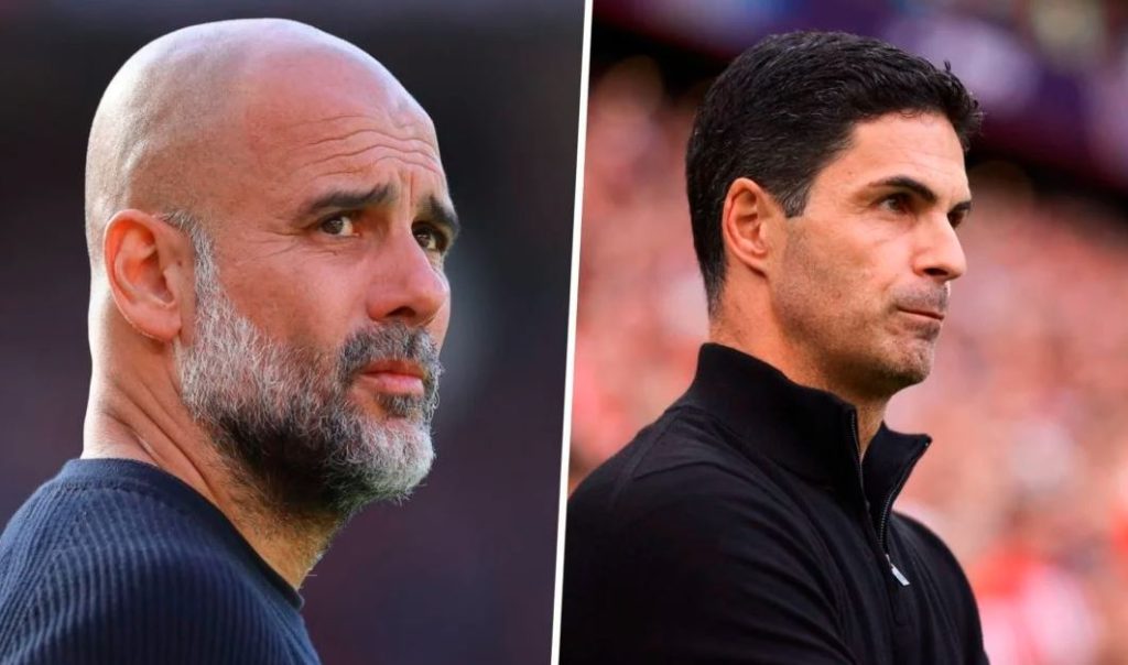 Οι 11άδες για το κρίσιμο Μάντσεστερ Σίτι – Άρσεναλ (pics)