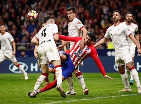 LIVE: Ατλέτικο Μαδρίτης – Αθλέτικ Μπιλμπάο