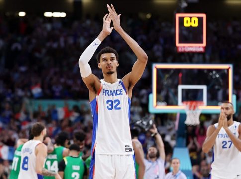 FIBA: Στη Γαλλία του Mundobasket του 2031 (pic)