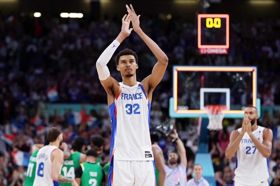 FIBA: Στη Γαλλία του Mundobasket του 2031 (pic)
