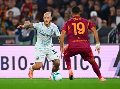 LIVE: Ίντερ – Ρόμα