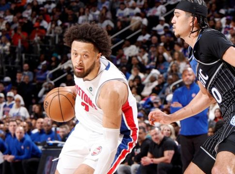 Ιστορική νίκη για τους Πίστονς που ισοφάρισαν τους Μάτζικ (98-83) – Έκαναν το 2-0 οι Θάντερ (120-107)