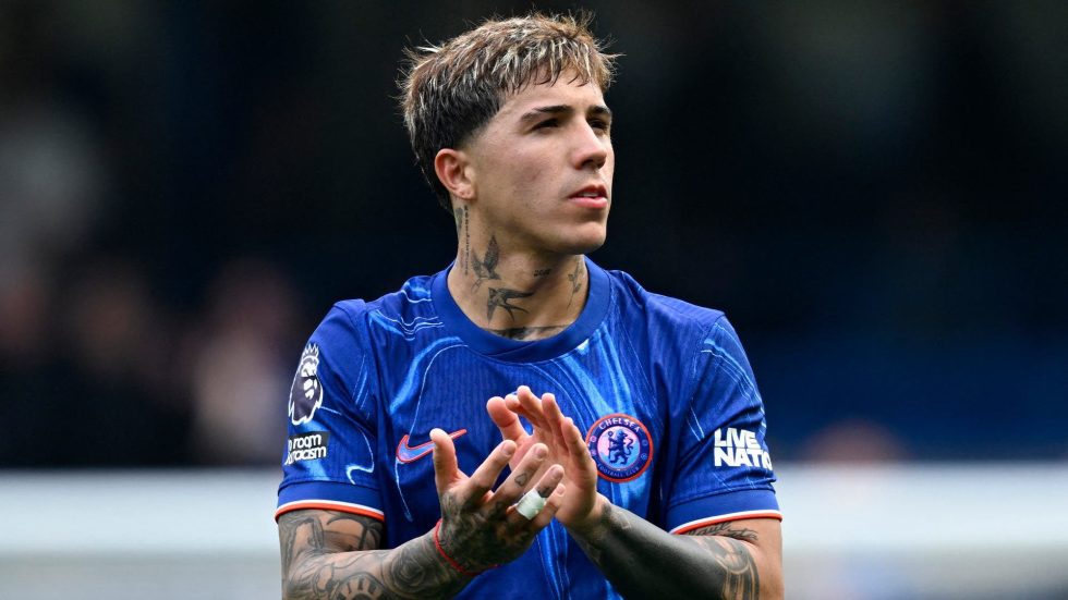 Γιατί ο Έντσο Φερνάντες εξόργισε τους συμπαίκτες του στην Τσέλσι