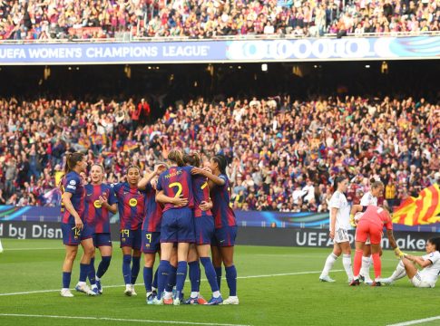 Μπαρτσελόνα – Ρεάλ Μαδρίτης 6-0: Της… έκοψε απόδειξη και προκρίθηκε πανηγυρικά στα ημιτελικά του Champions League γυναικών