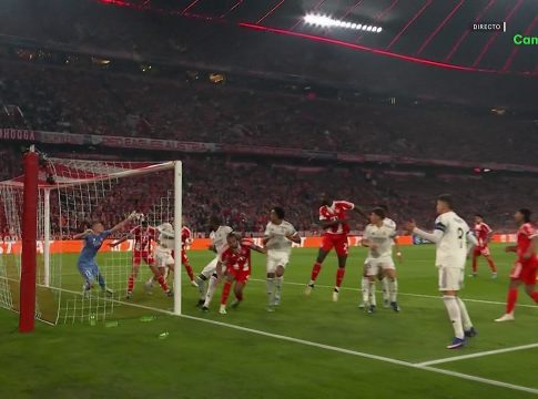 Ο Γκιουλέρ το 1-0 για τη Ρεάλ από απίστευτη γκάφα του Νόιερ στα 34 δευτερόλεπτα, απάντησε ο Πάβλοβιτς με κεφαλιά για το 1-1 (vids)