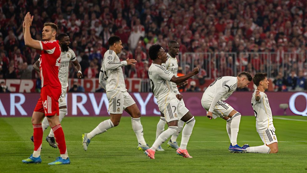 Ο Γκιουλέρ το 1-0 για τη Ρεάλ από απίστευτη γκάφα του Νόιερ στα 34 δευτερόλεπτα, απάντησε ο Πάβλοβιτς με κεφαλιά για το 1-1 (vids)