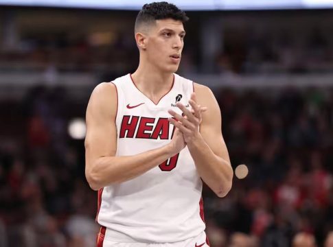 Φοντέκιο: «Προς το παρόν, αποκλείω μια επιστροφή στη Euroleague»