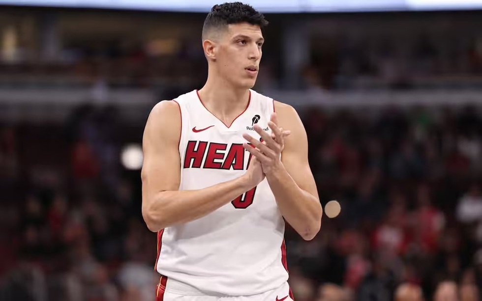 Φοντέκιο: «Προς το παρόν, αποκλείω μια επιστροφή στη Euroleague»