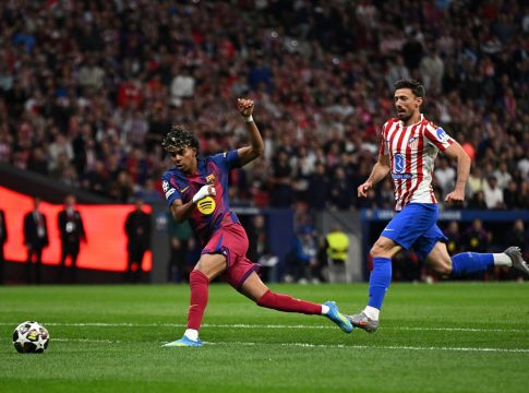 LIVE: Ατλέτικο Μαδρίτης – Μπαρτσελόνα