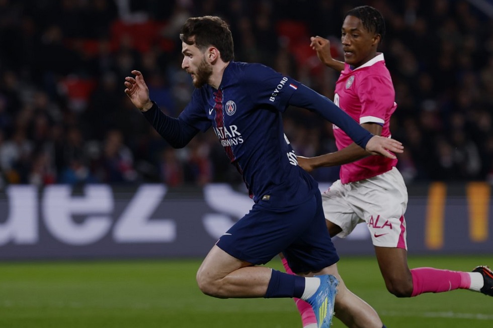 LIVE: Παρί Σεν Ζερμέν – Τουλούζ