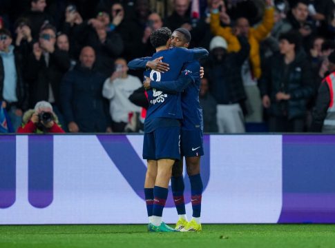 Παρί Σεν Ζερμέν – Τουλούζ 3-1: «Ντοπιέτα» Ντεμπελέ και +4