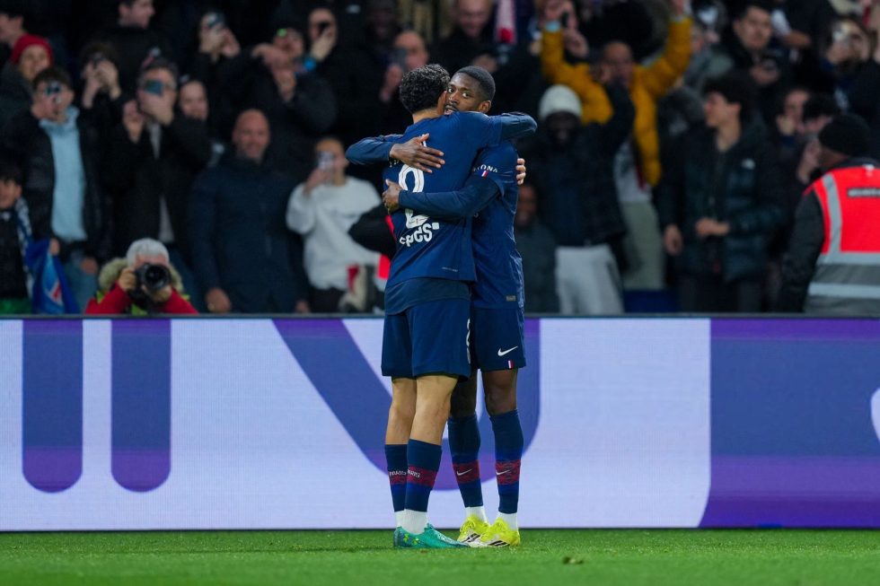 Παρί Σεν Ζερμέν – Τουλούζ 3-1: «Ντοπιέτα» Ντεμπελέ και +4