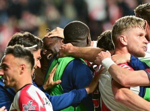 Βαγιεκάνο – Έλτσε 1-0: Ο Ντέκα έδωσε «εξάποντο» στη Ράγιο που ετοιμάζεται για ΑΕΚ